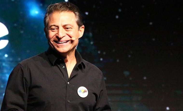 Peter H. Diamandis.