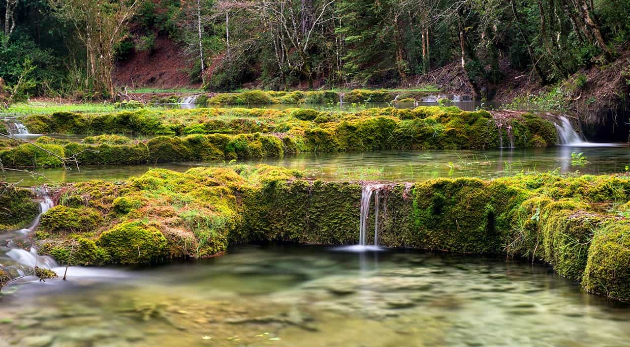 Parque Natural de La Serranía de Cuenca