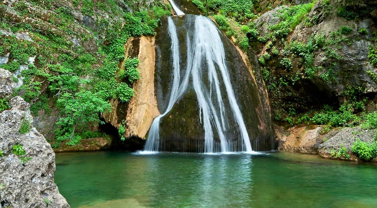 Parque Natural los Calares del Río Mundo y de la Sima