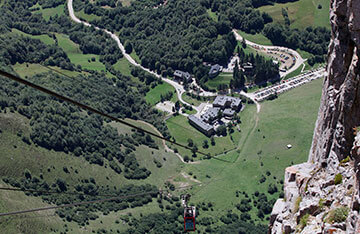 Parador de Fuente Dé