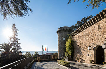 Parador de Jarandilla de la Vera