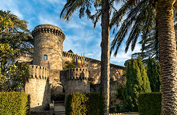 Parador de Jarandilla de la Vera