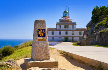Faro del Cabo Fisterra