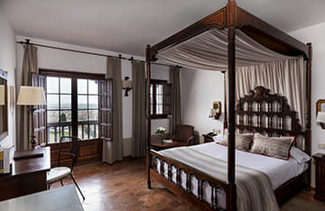 Junior suite.