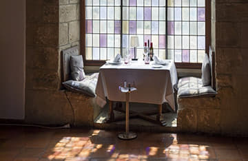 Restaurante de cocina catalana.