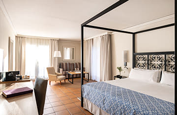 Habitación superior