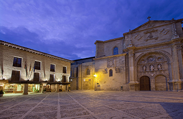 Parador de Santo Domingo de la Calzada