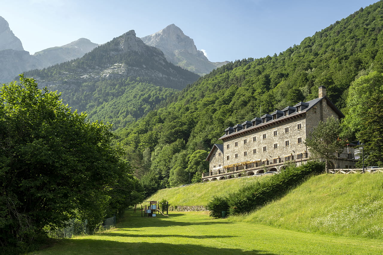 Parador de Bielsa