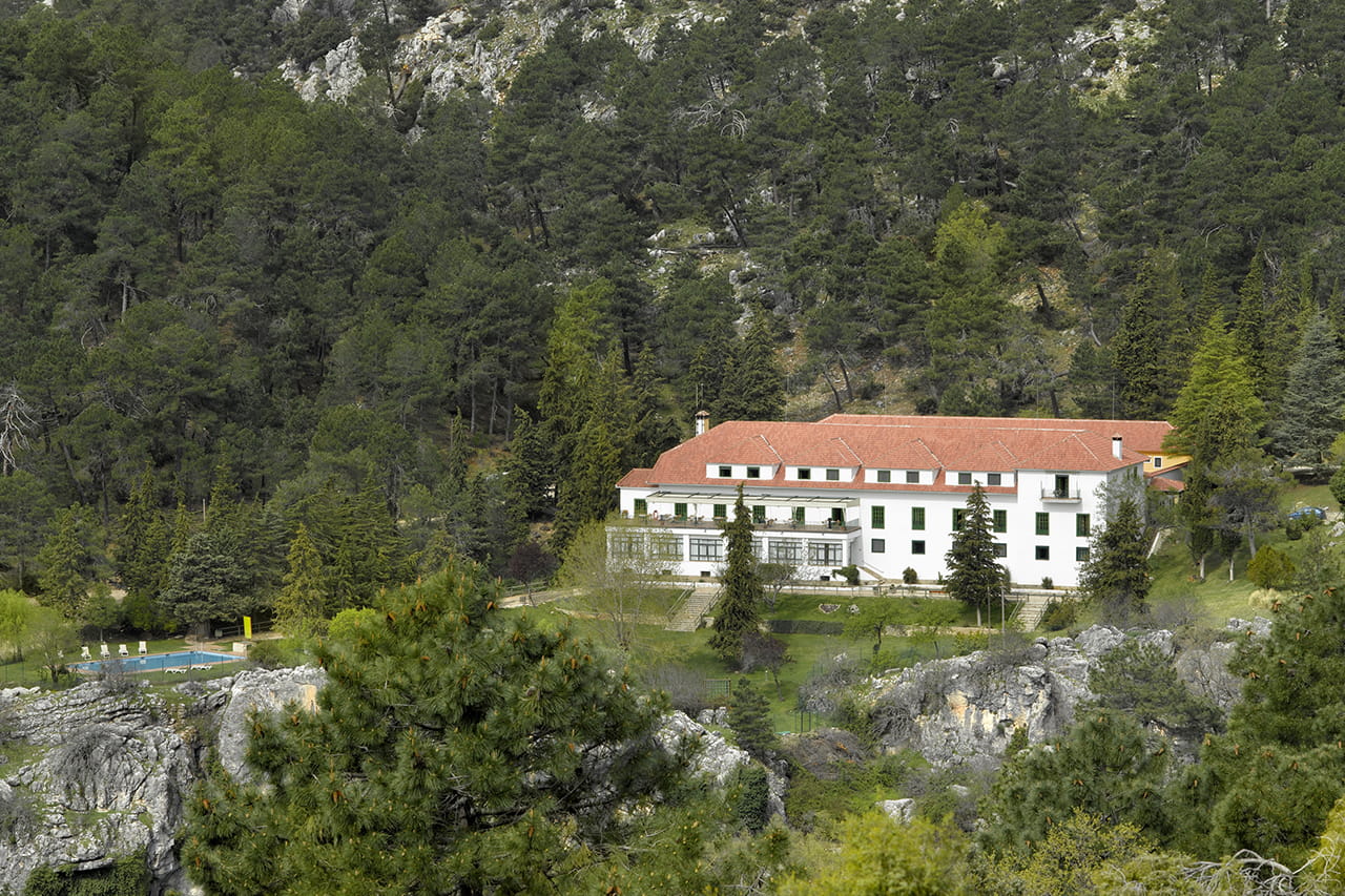 Parador de Cazorla