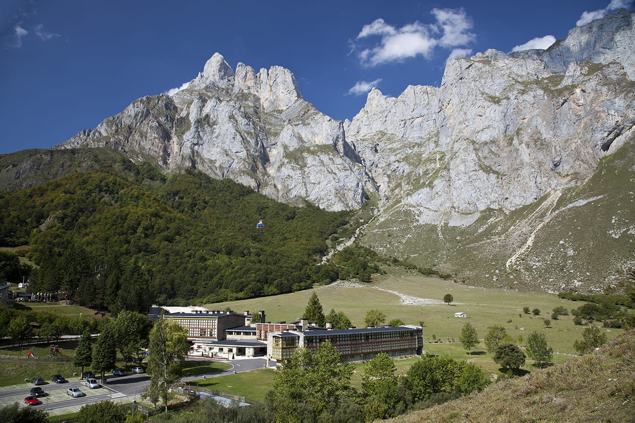 Parador de Fuente Dé