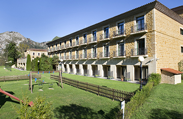 Parador de Cangas de Onís