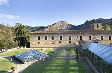 Parador de Cangas de Onís