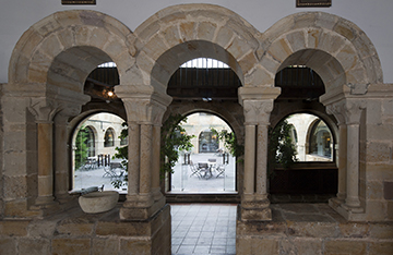 Parador de Cangas de Onís