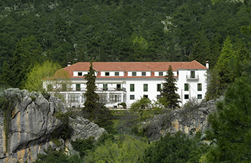 Parador de Cazorla