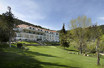 Parador de Cazorla