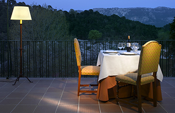 Parador de Cazorla