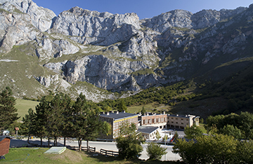 Parador de Fuente Dé