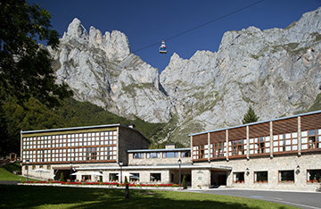 Parador de Fuente Dé