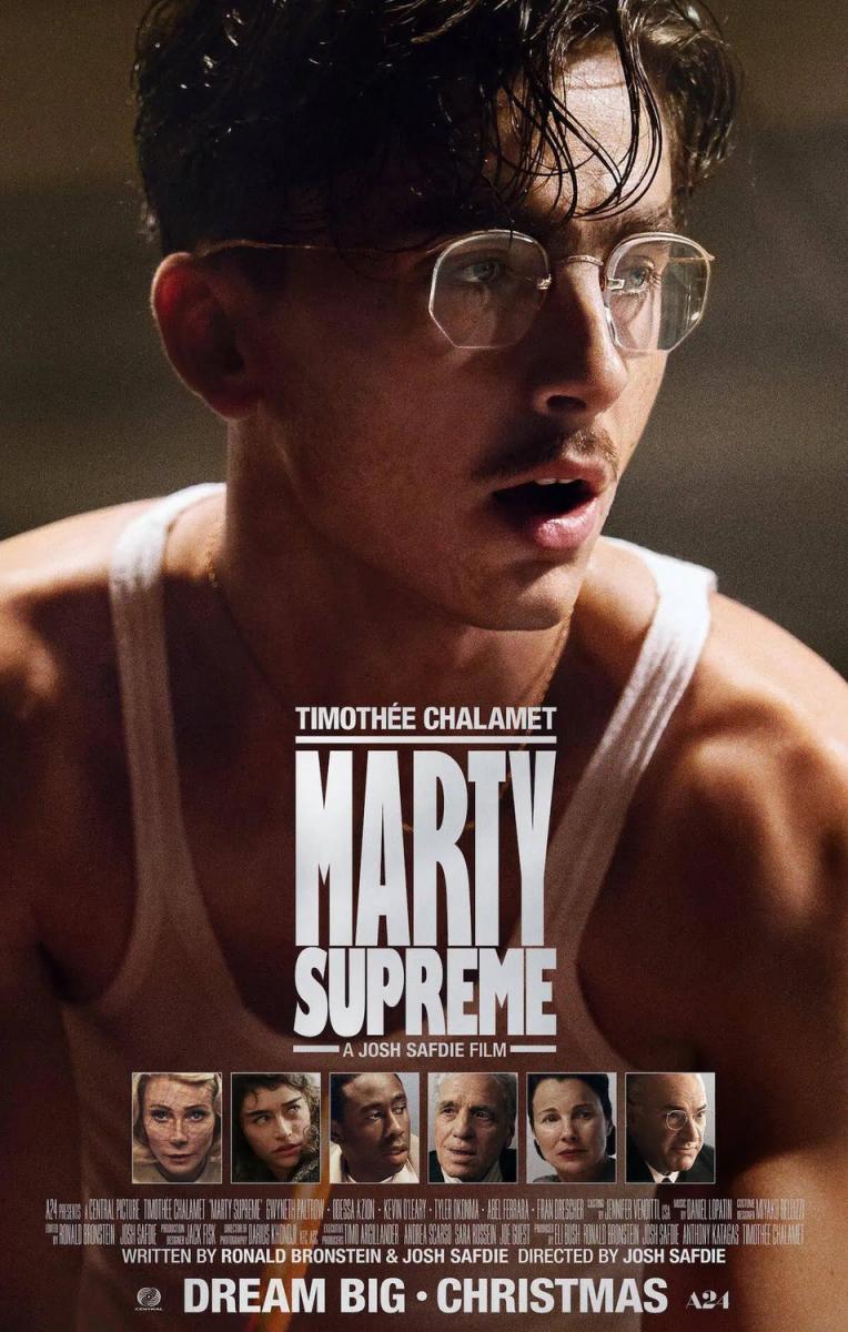 Marty Supreme